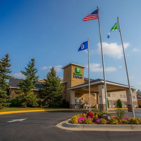 Hotel Bemidji Exteriér fotografie