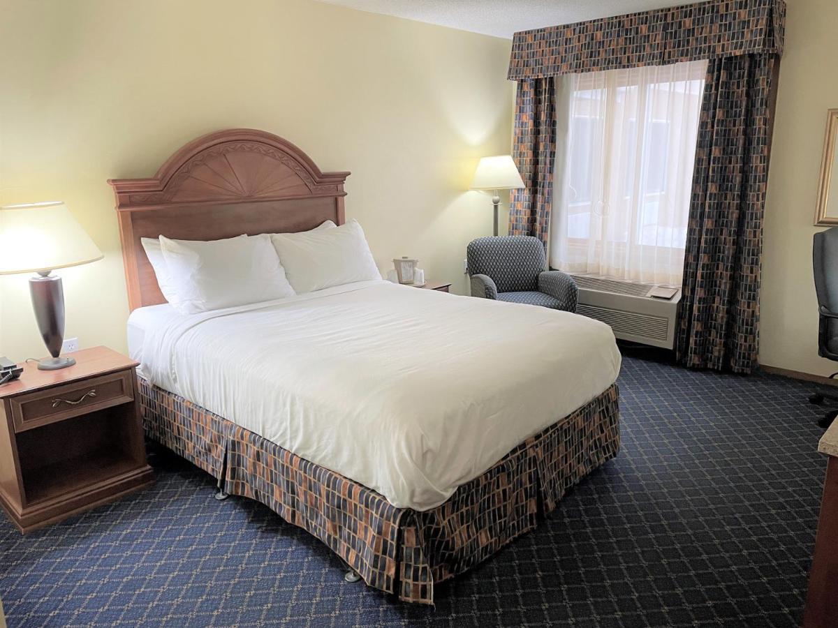 Hotel Bemidji Pokoj fotografie