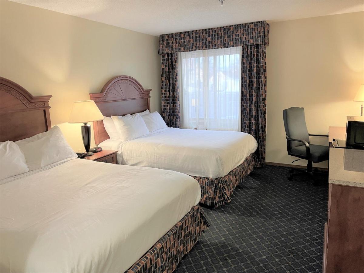 Hotel Bemidji Pokoj fotografie