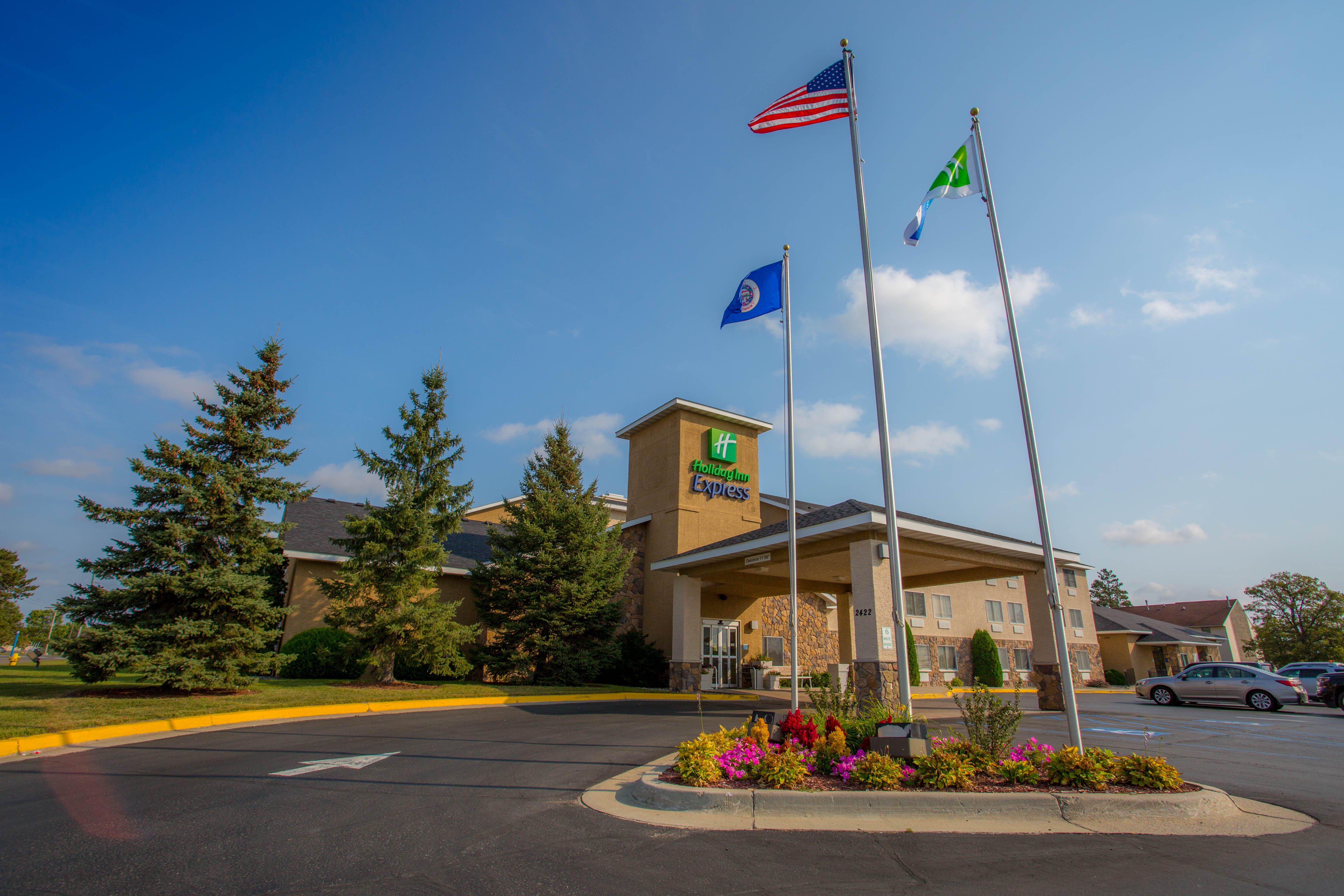 Hotel Bemidji Exteriér fotografie