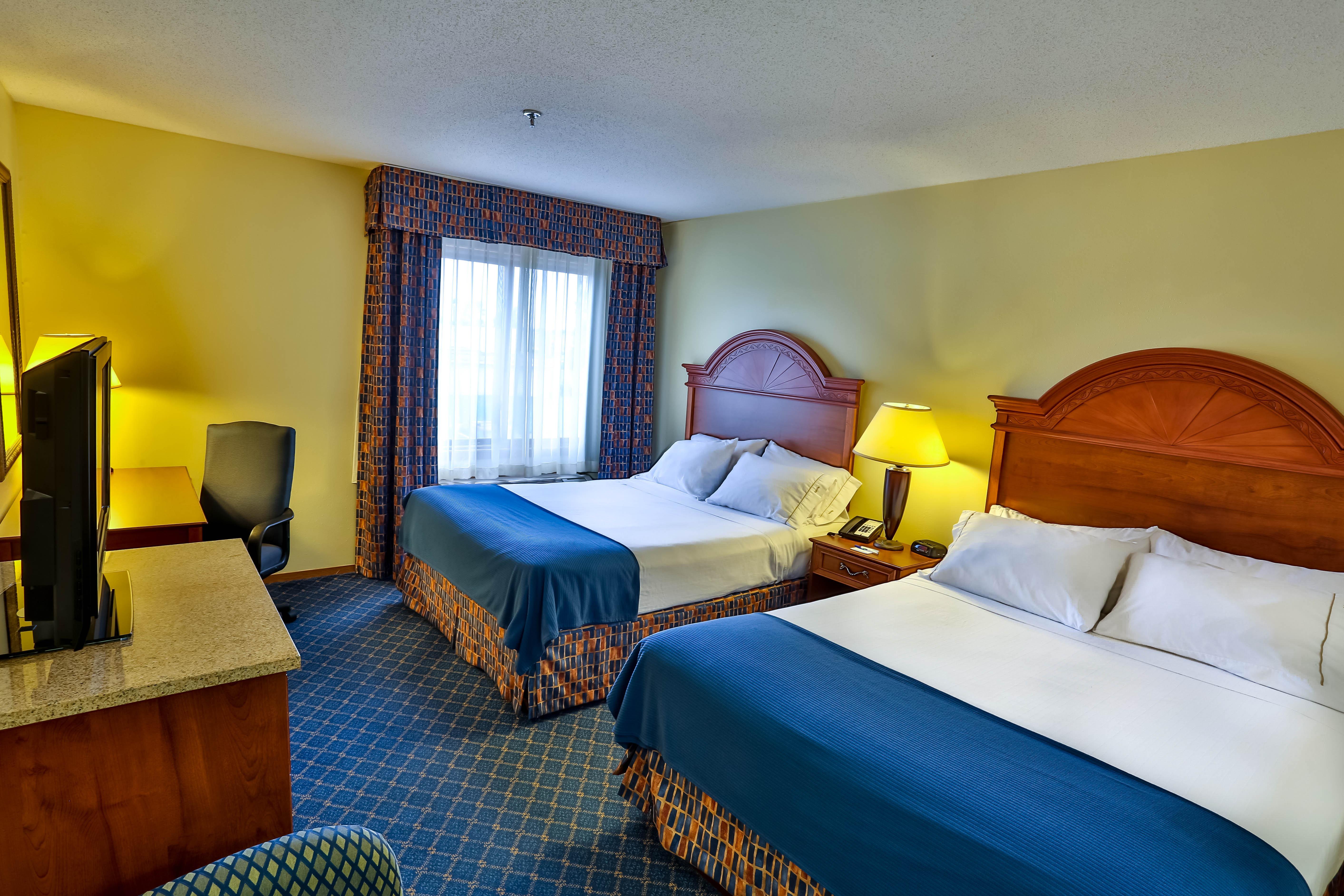 Hotel Bemidji Exteriér fotografie