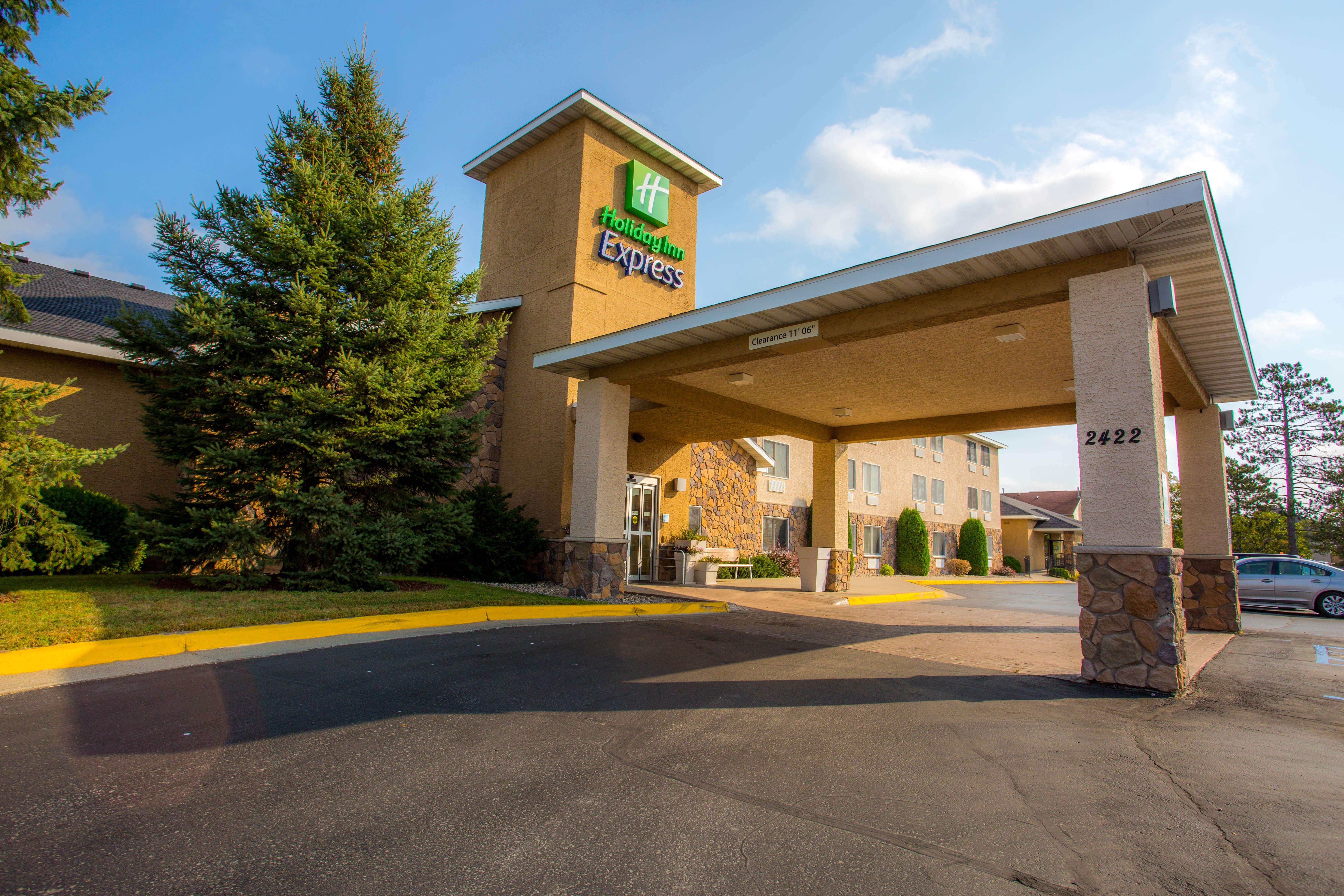 Hotel Bemidji Exteriér fotografie