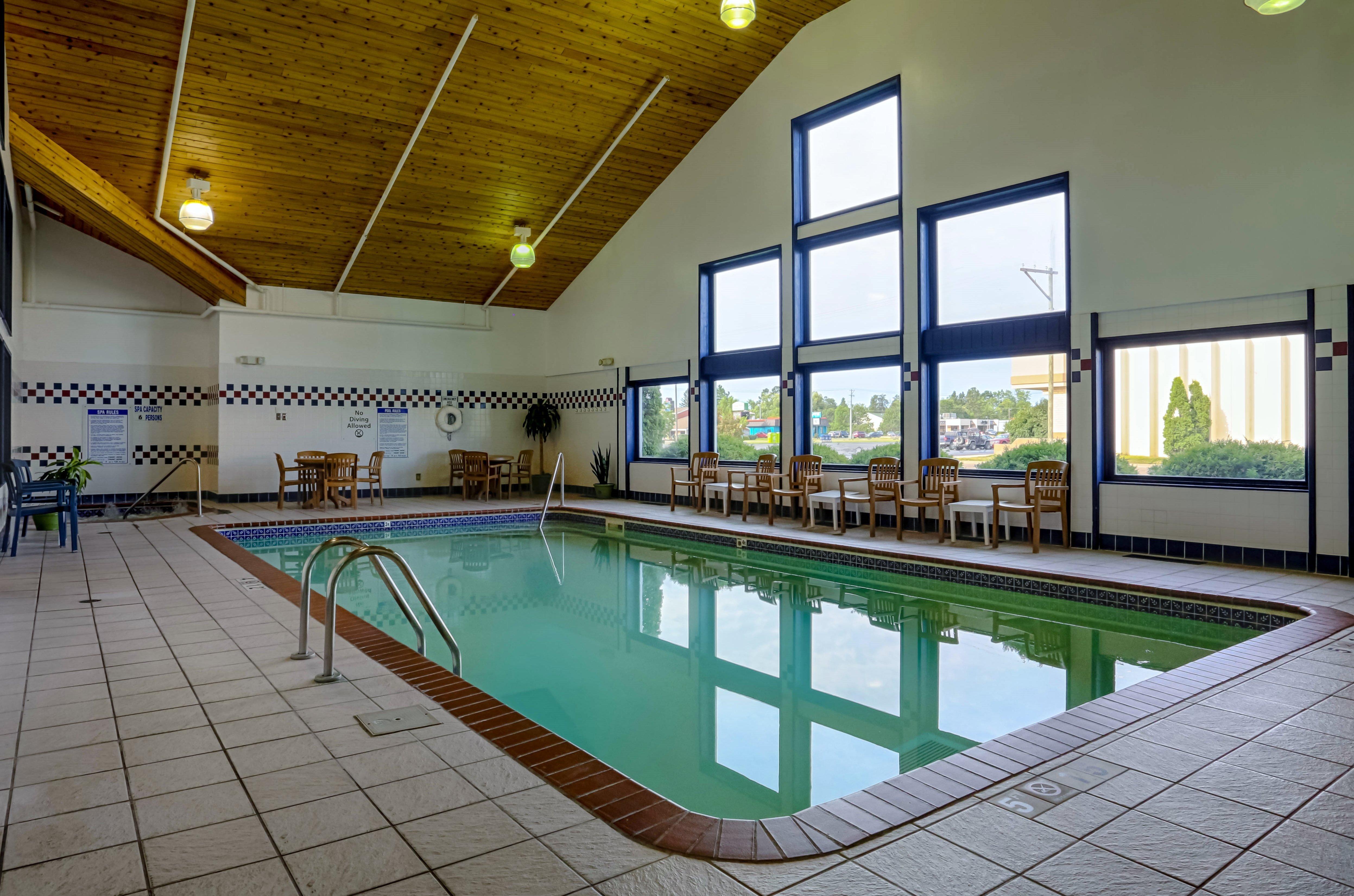 Hotel Bemidji Exteriér fotografie