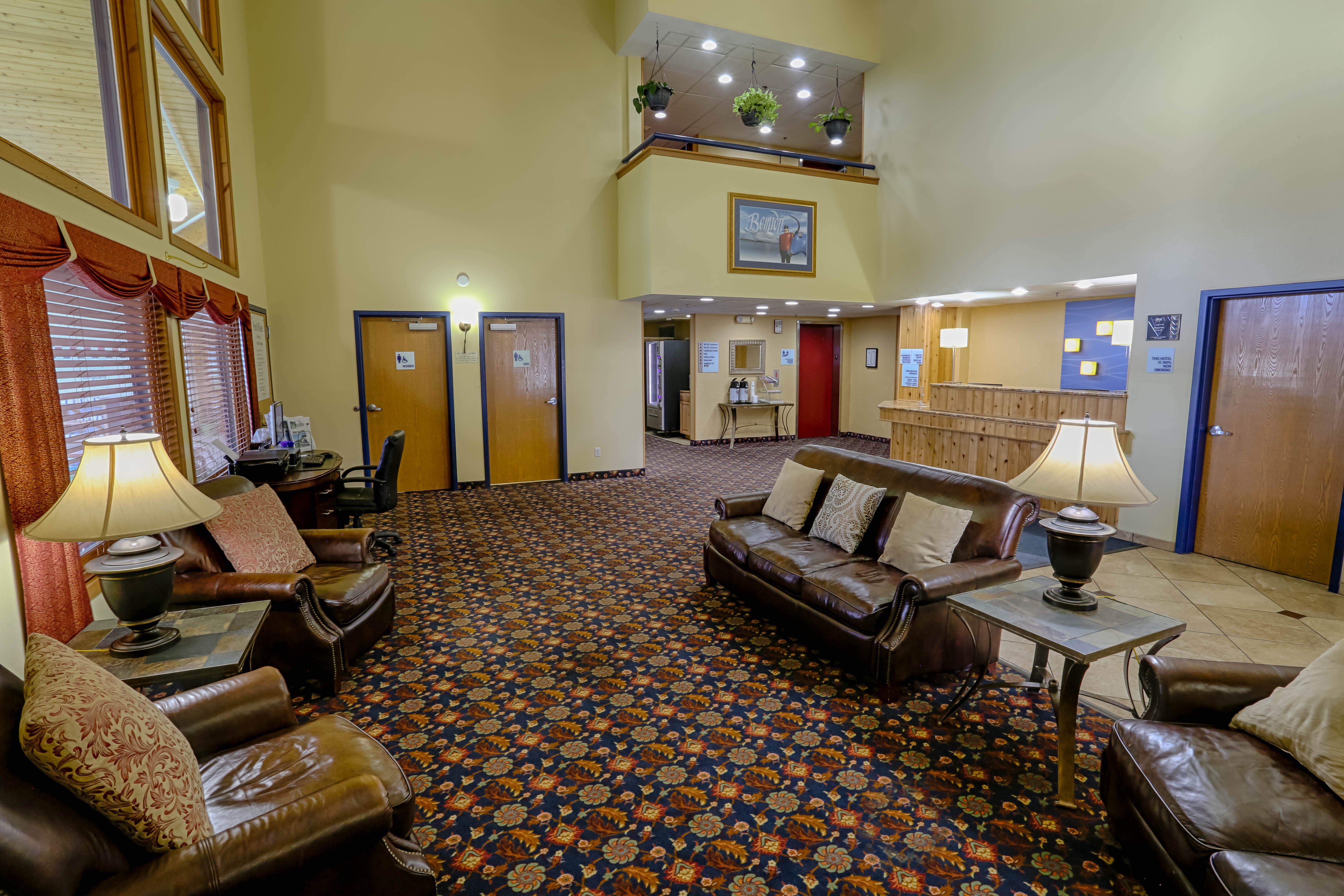 Hotel Bemidji Exteriér fotografie