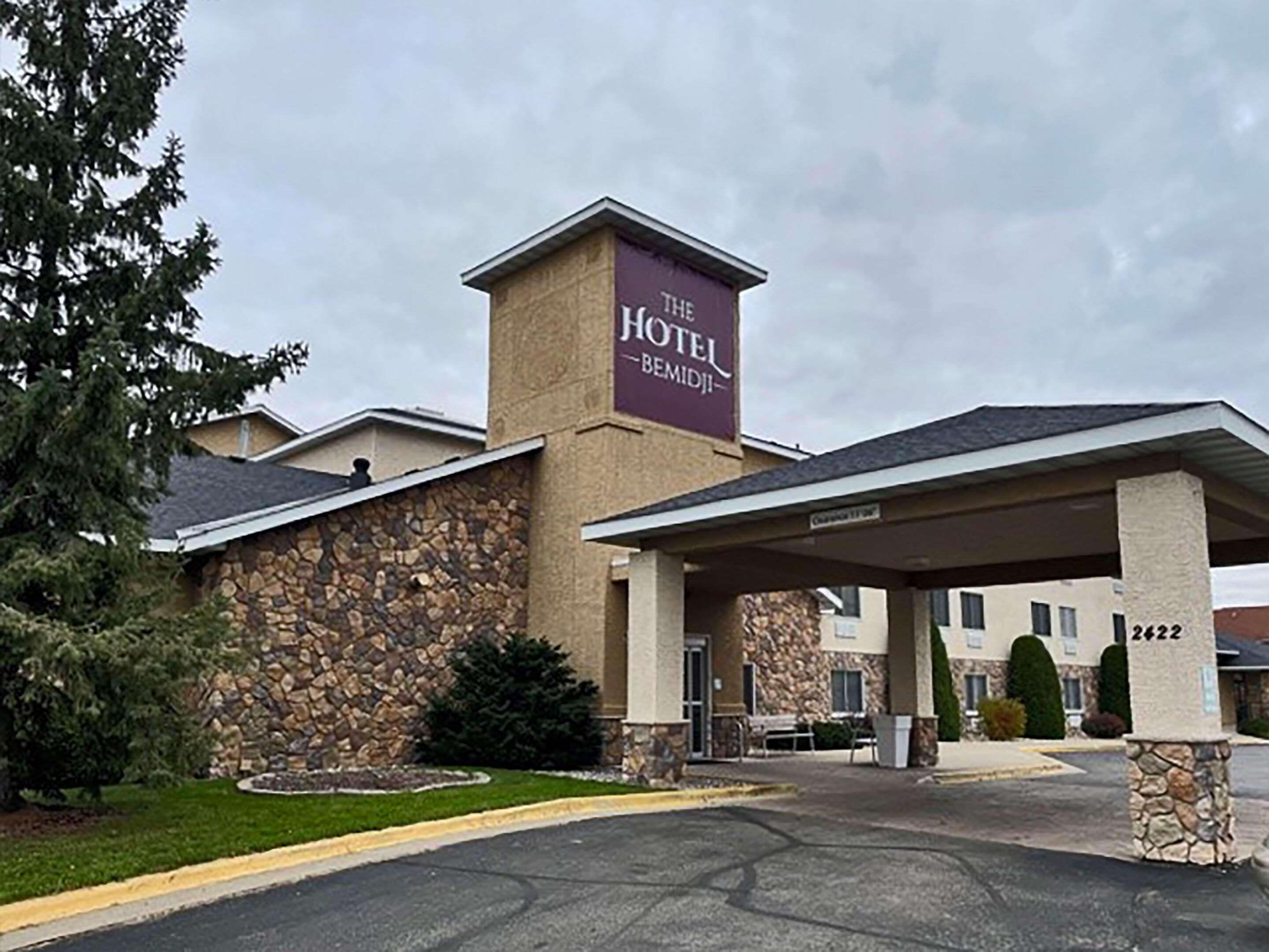 Hotel Bemidji Exteriér fotografie