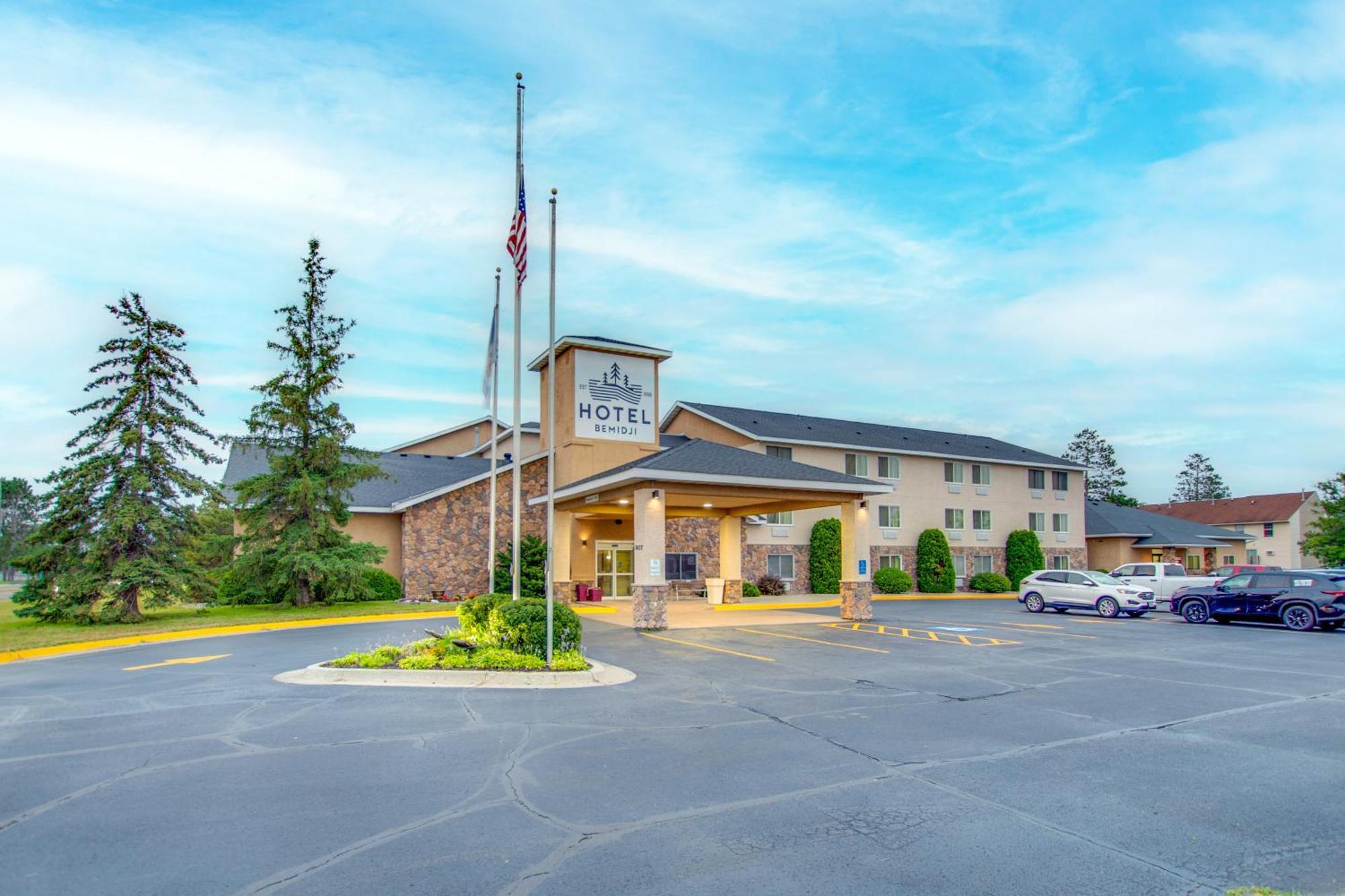 Hotel Bemidji Exteriér fotografie