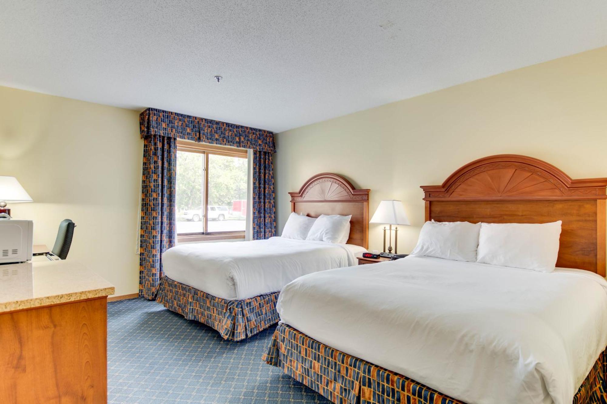 Hotel Bemidji Exteriér fotografie