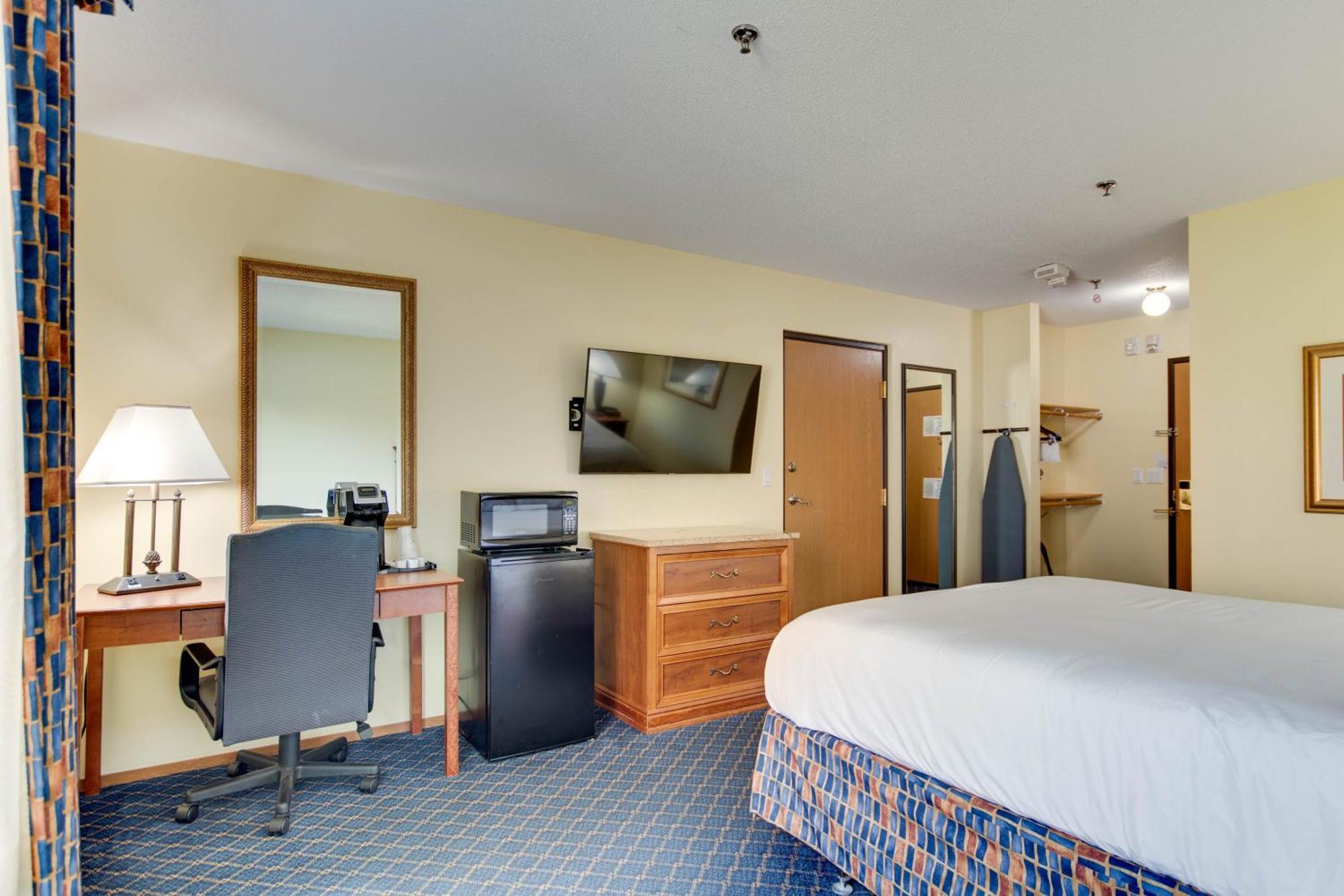 Hotel Bemidji Exteriér fotografie