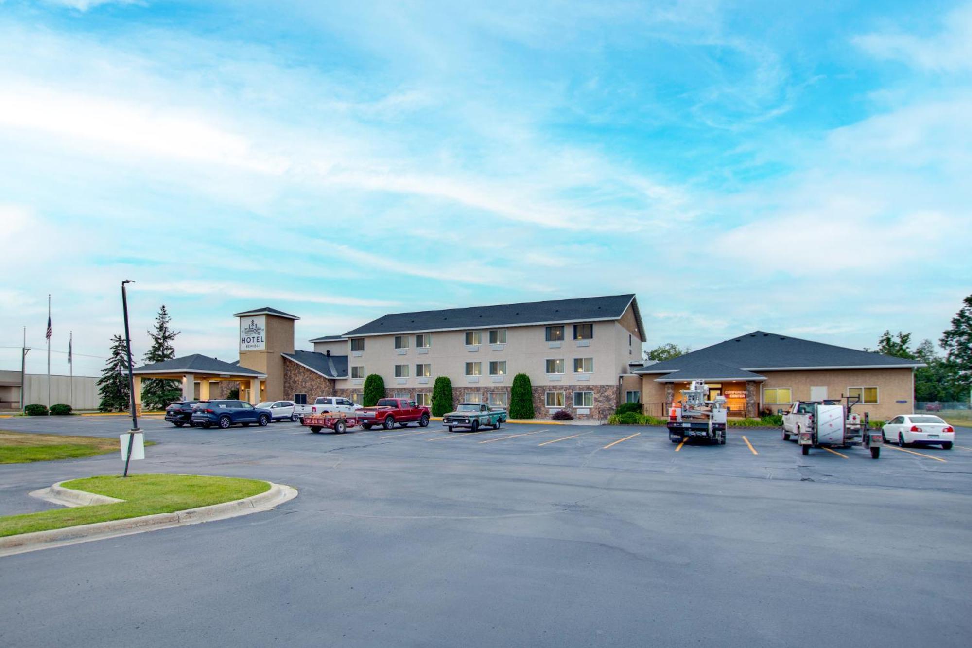 Hotel Bemidji Exteriér fotografie