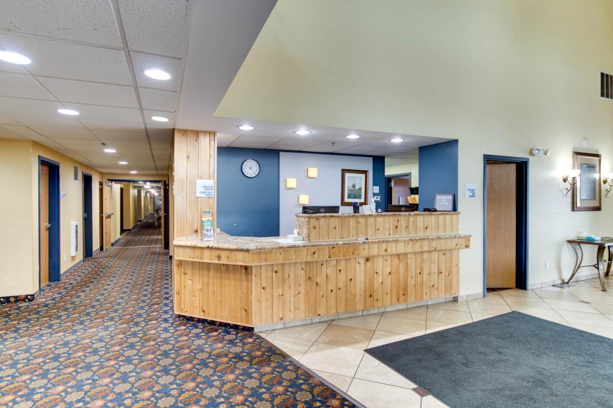 Hotel Bemidji Exteriér fotografie