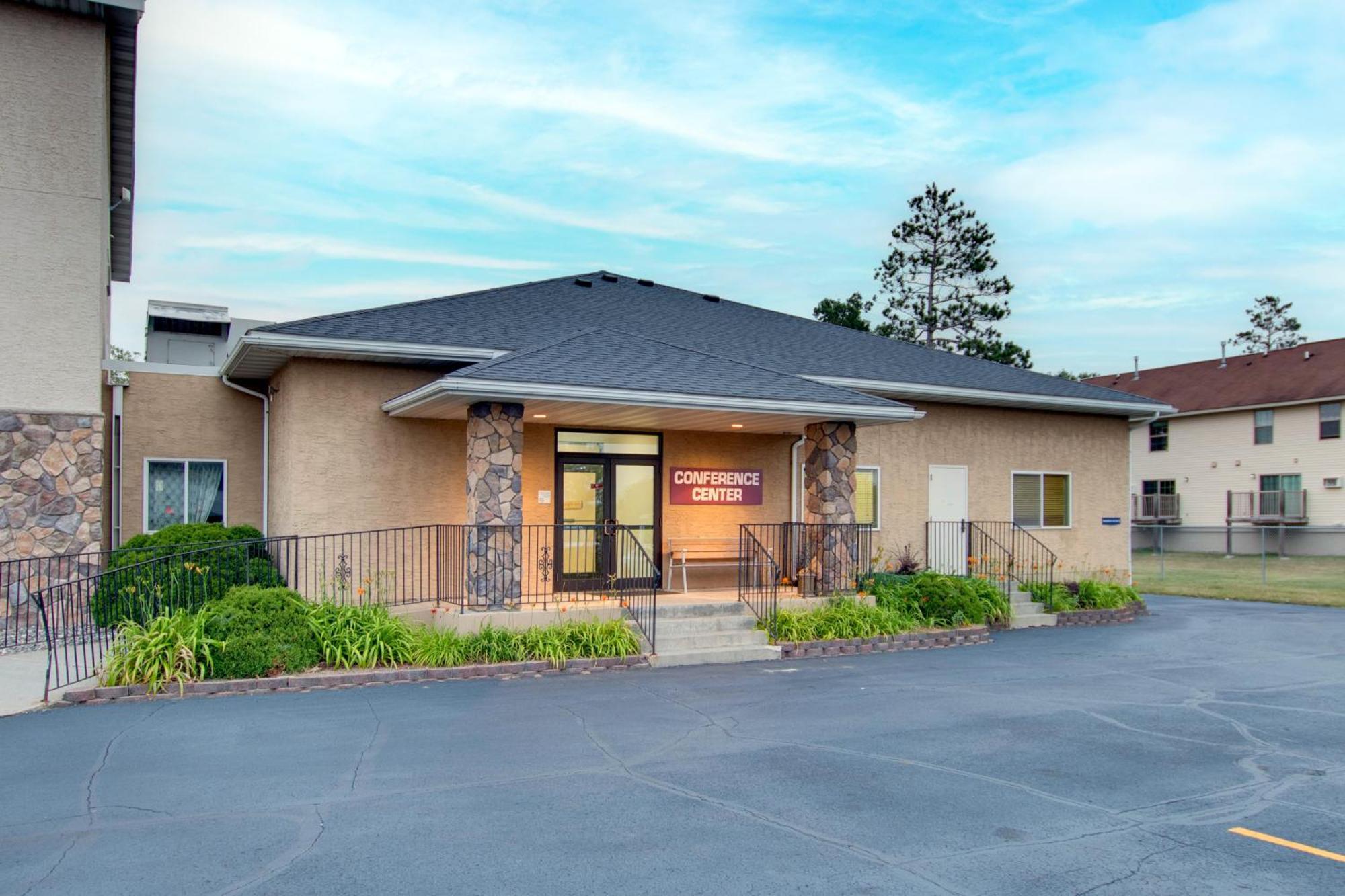 Hotel Bemidji Exteriér fotografie