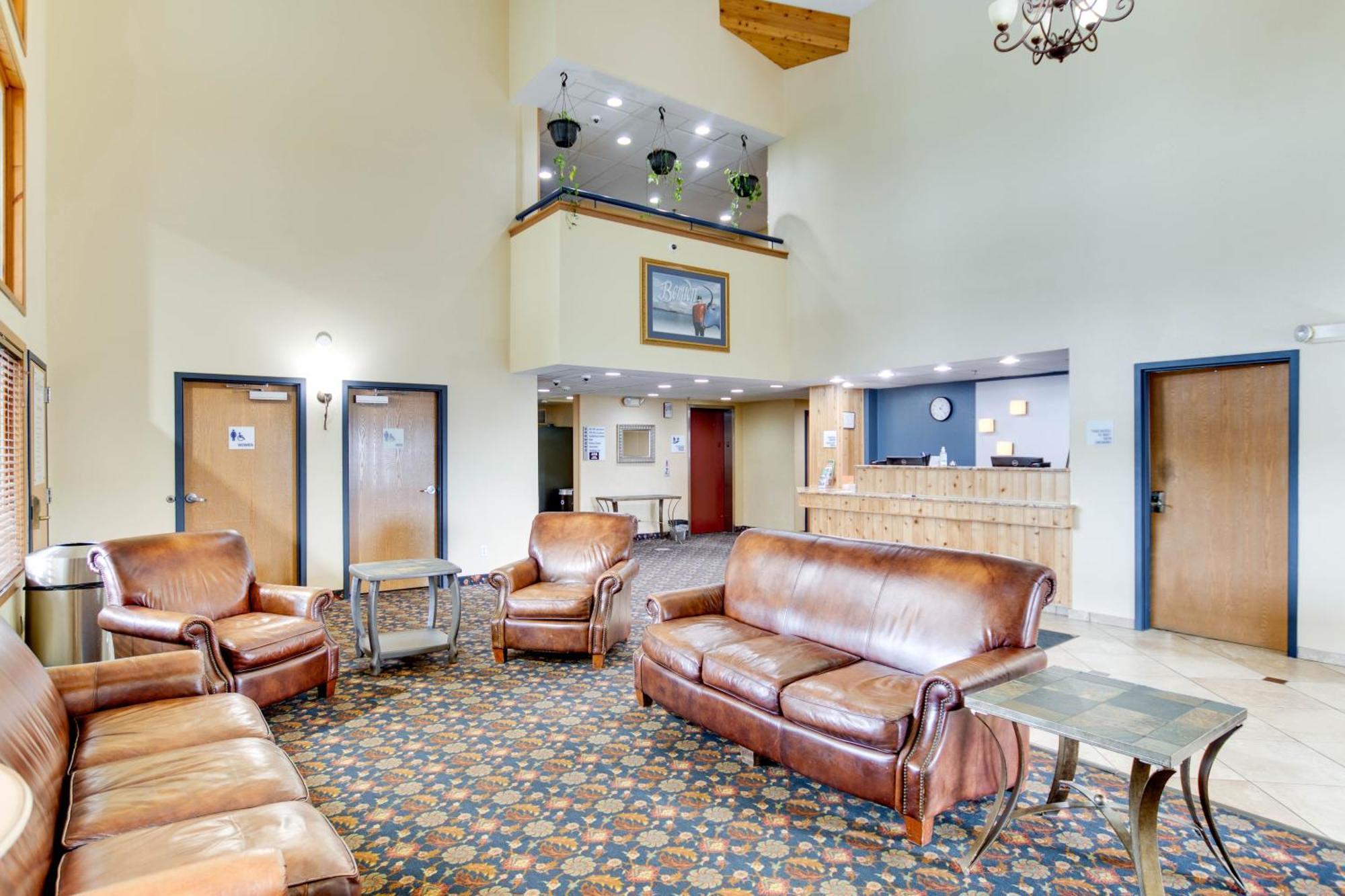 Hotel Bemidji Exteriér fotografie