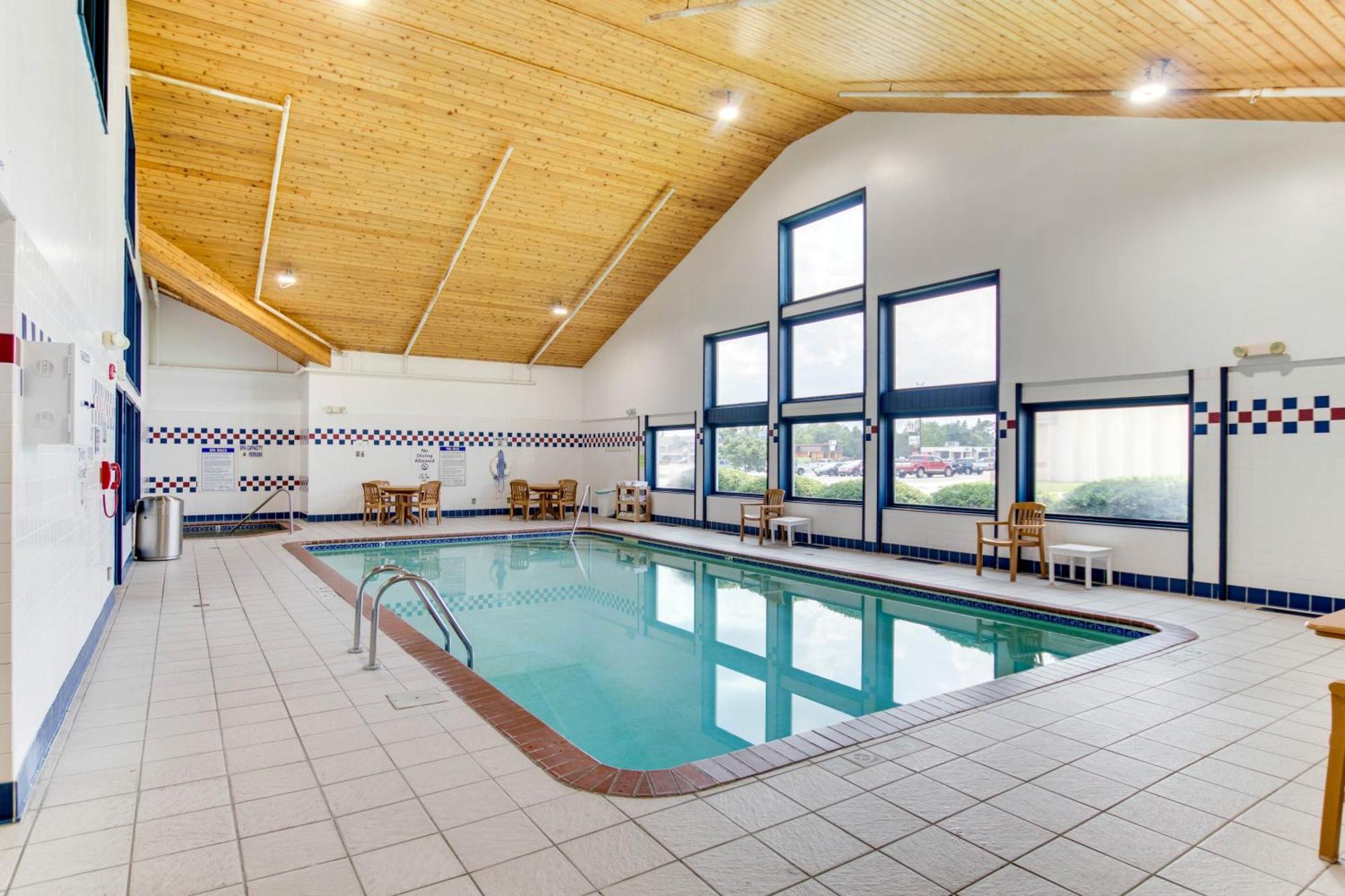 Hotel Bemidji Exteriér fotografie