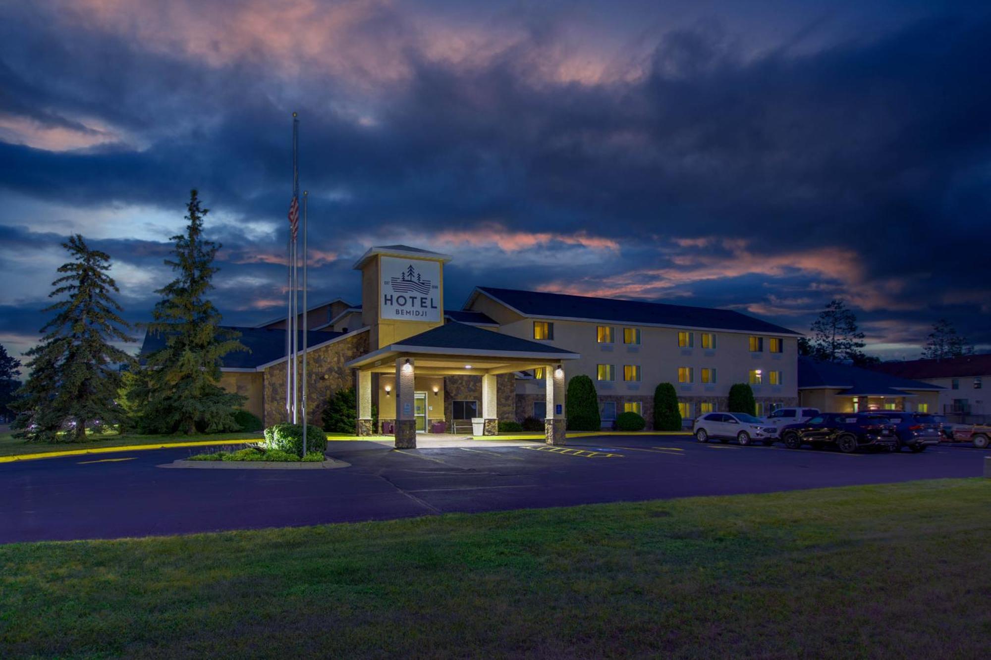 Hotel Bemidji Exteriér fotografie